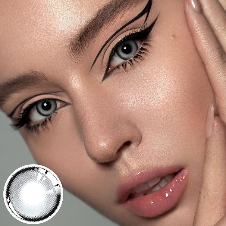 Bubble Grey Coloured Lenses - Image 5