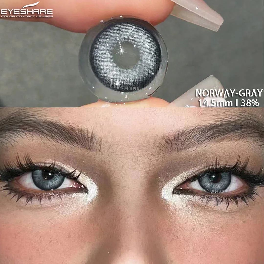 Norway Grey Coloured Lenses - Image 4