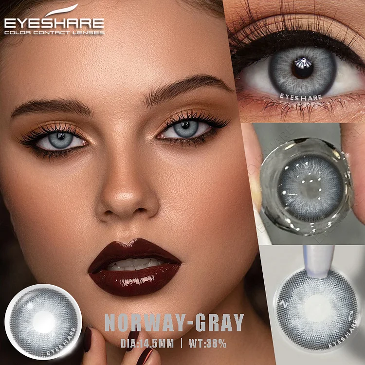 Norway Grey Coloured Lenses - Image 3