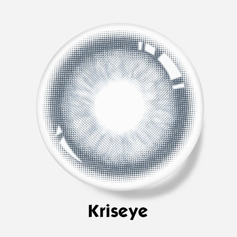 Bliss Azure Coloured Lenses - Image 5