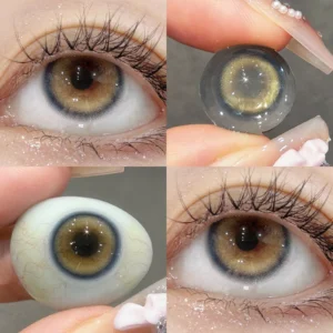 Vinci Coloured Lenses