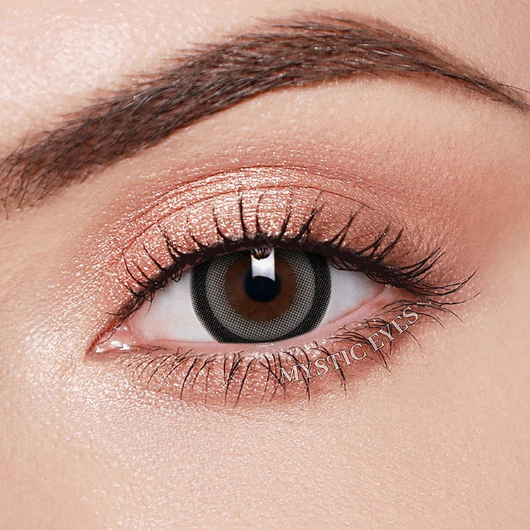 Lollipop Grey Coloured Lenses