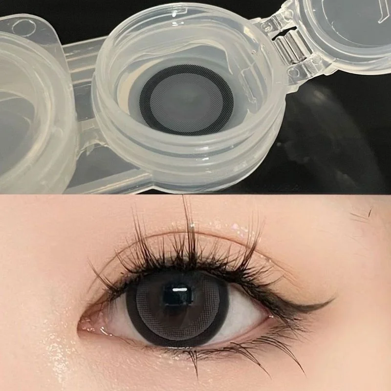 Lollipop Grey Coloured Lenses - Image 4