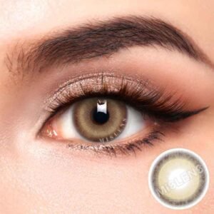 Aoki Caramel Coloured Lenses
